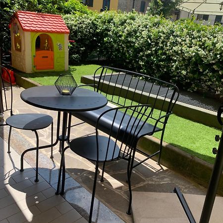 Jasmine Garden Apartment Capriate San Gervasio Exterior foto