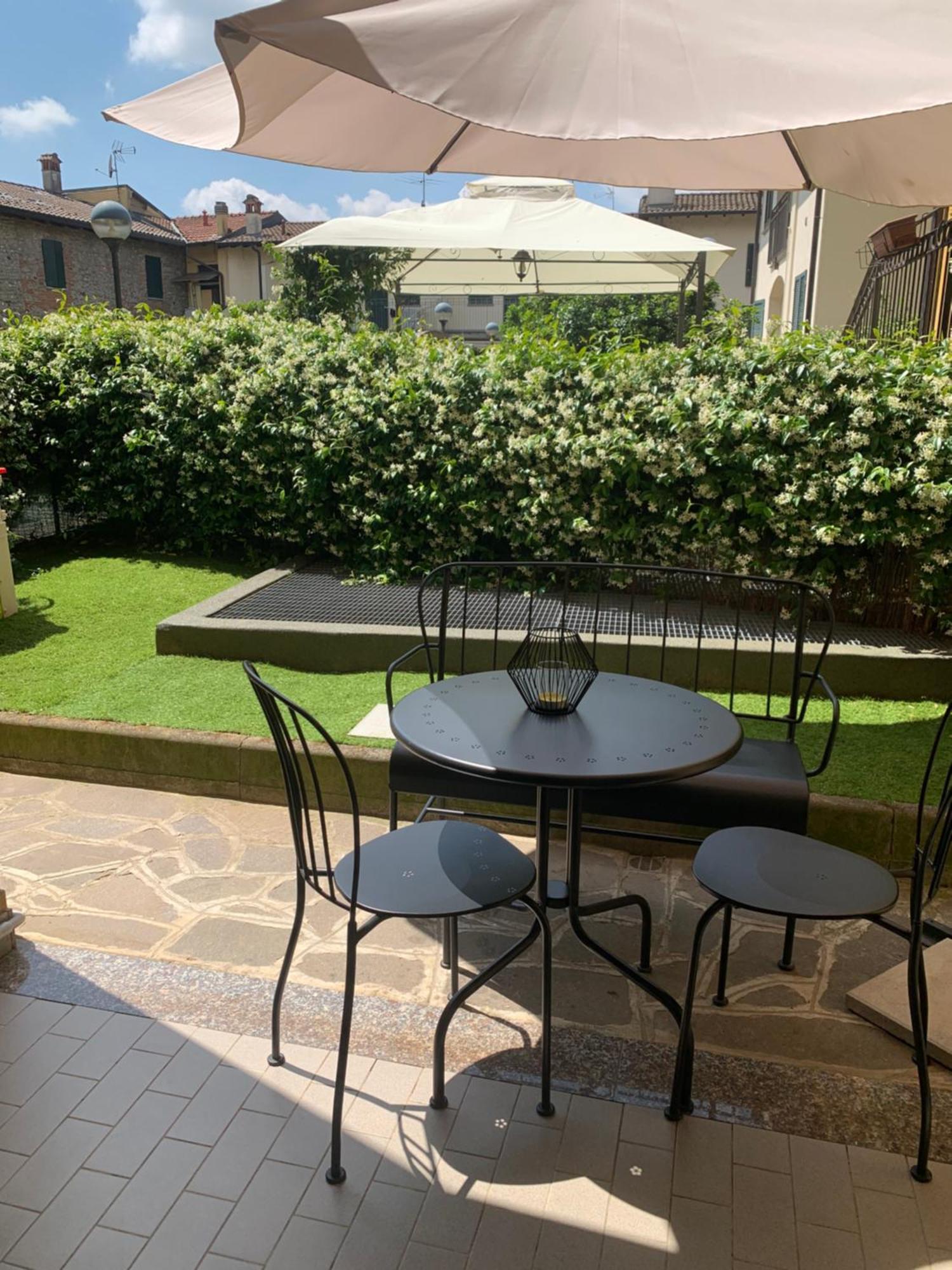 Jasmine Garden Apartment Capriate San Gervasio Exterior foto